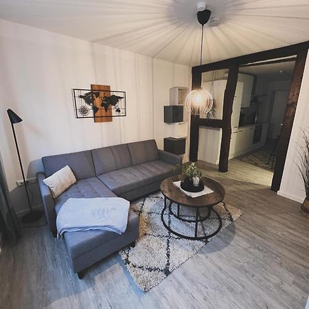 Gemuetliche Ferienwohnung Mitten In Der Historischen Stader Altstadt Exterior foto