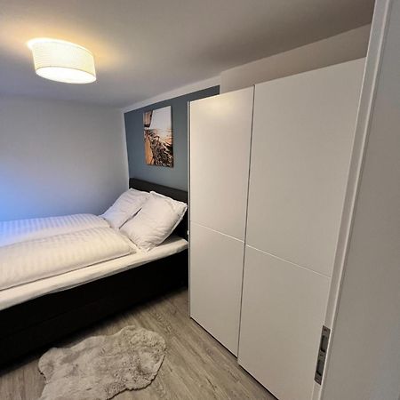 Gemuetliche Ferienwohnung Mitten In Der Historischen Stader Altstadt Exterior foto