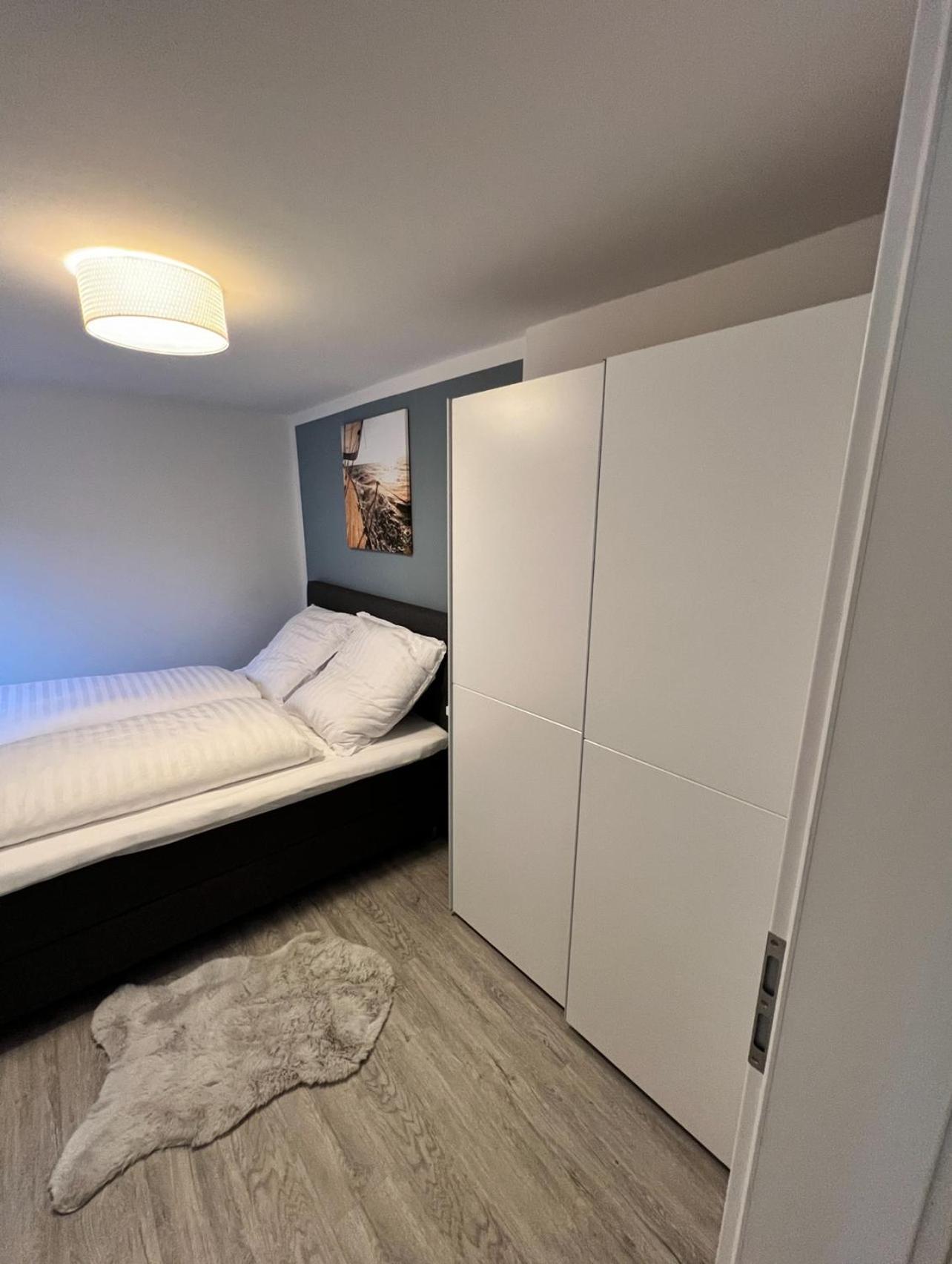 Gemuetliche Ferienwohnung Mitten In Der Historischen Stader Altstadt Exterior foto